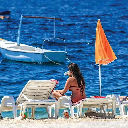 2 Bedroom Awesome In Okrug Gornji Apartment Trogir