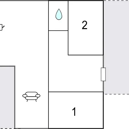 Beautiful In Okrug Gornji Trogir